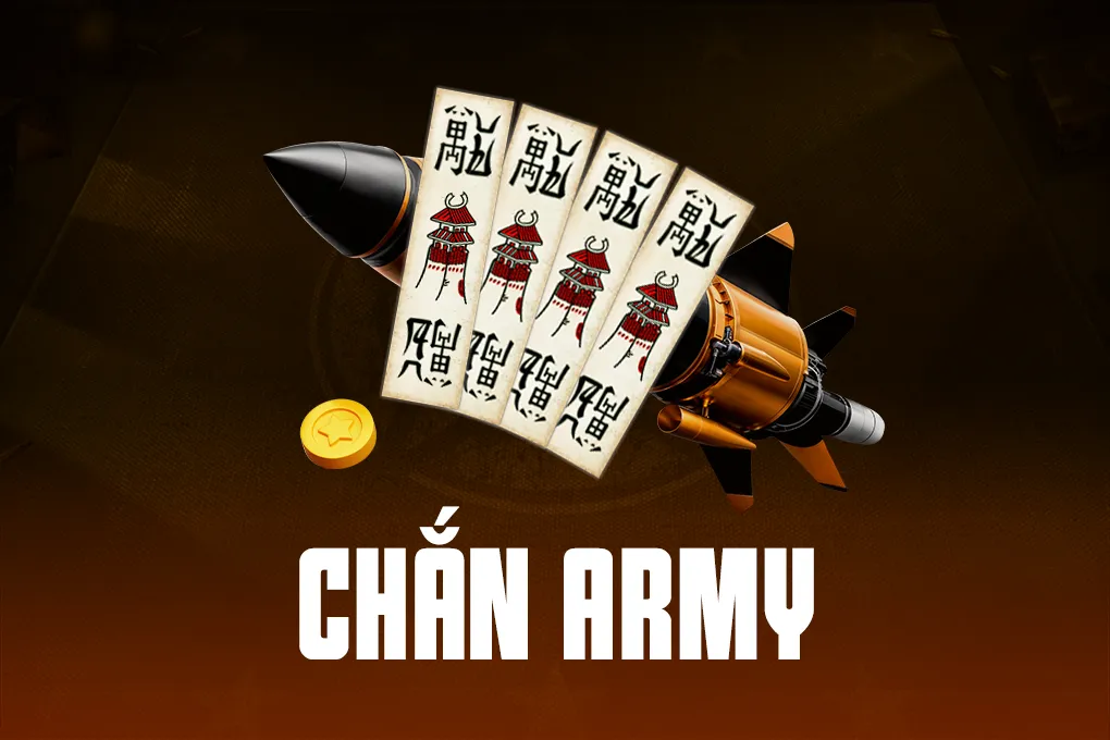 Chắn Army
