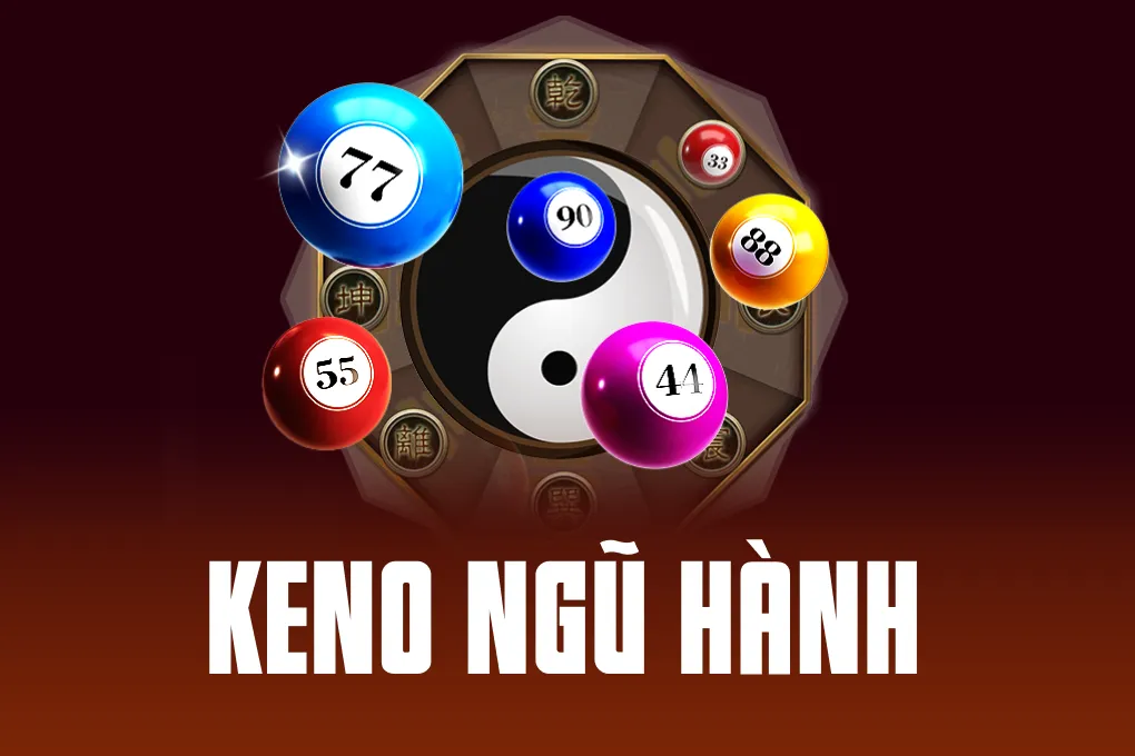 Keno Ngũ Hành