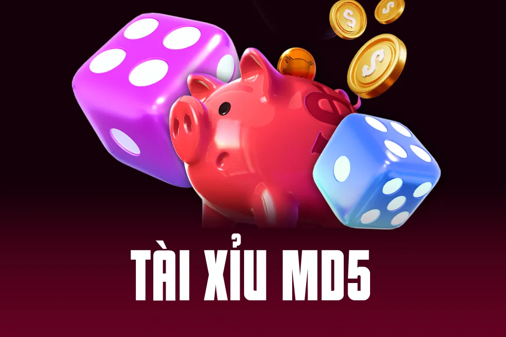 Tài Xỉu MD5