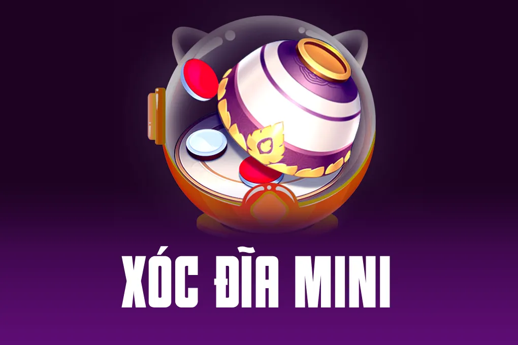 Xóc Đĩa Mini