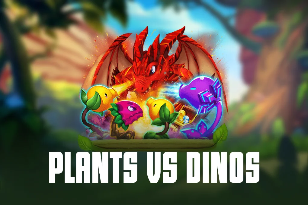 Plants vs Dinos