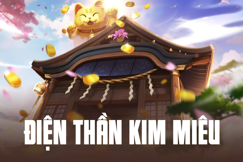 Điện Thần Kim Miêu