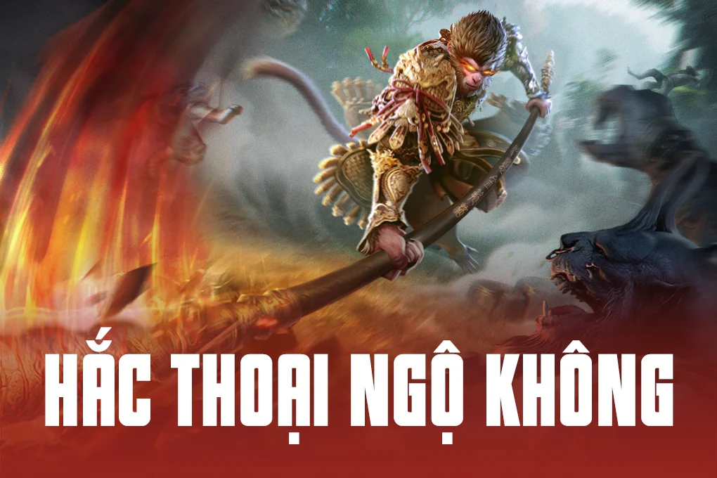 Hắc Thoại Ngộ Không