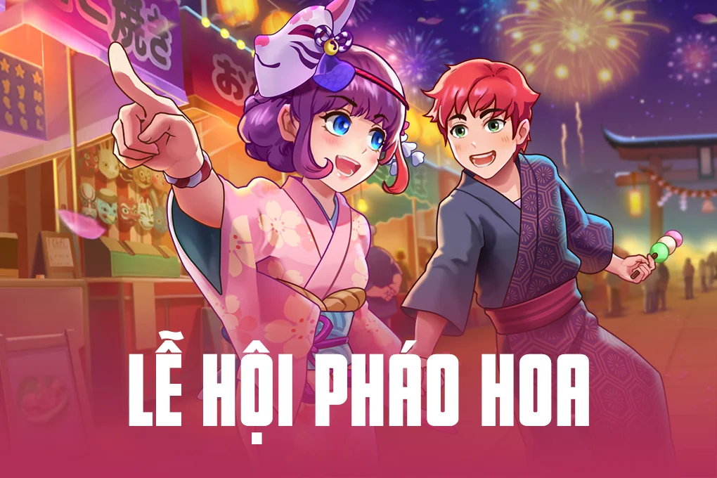 Lễ Hội Pháo Hoa