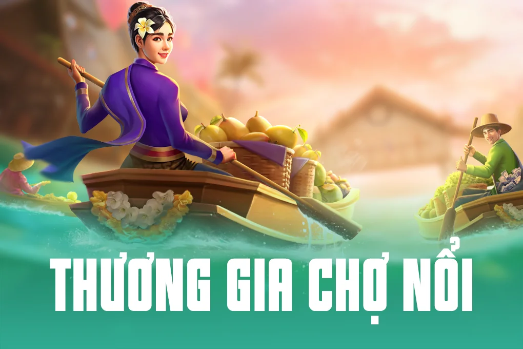 Thương Gia Chợ Nổi