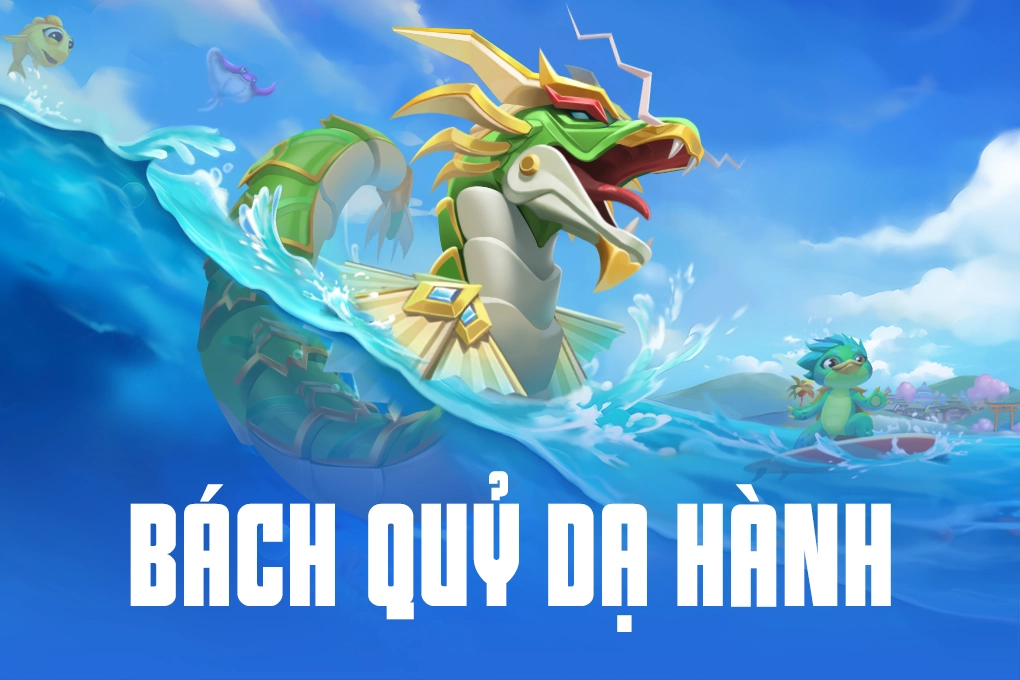 Bách Quỷ Dạ Hành