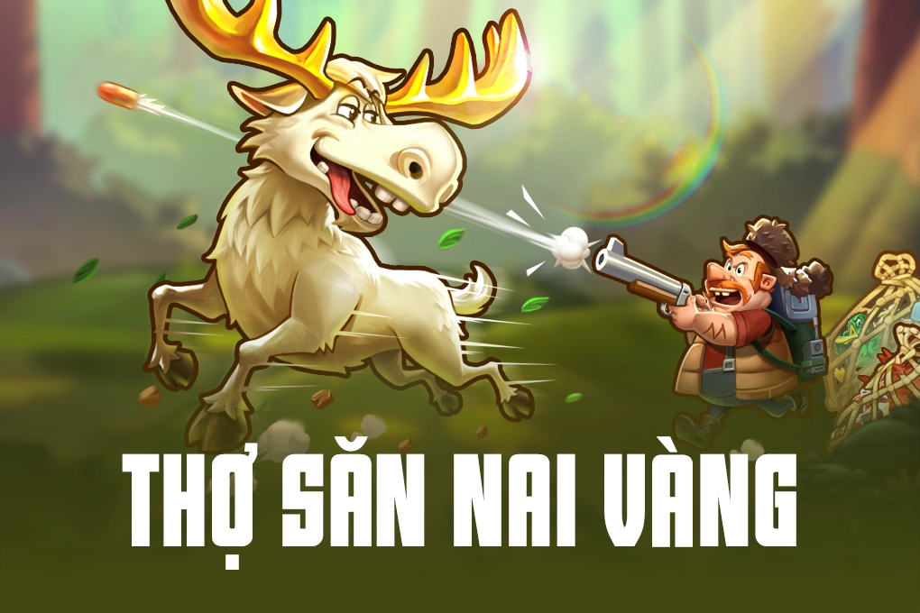 Thợ Săn Nai Vàng