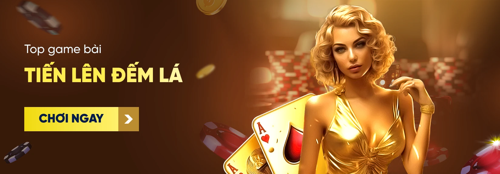 Tiến Lên Đếm Lá