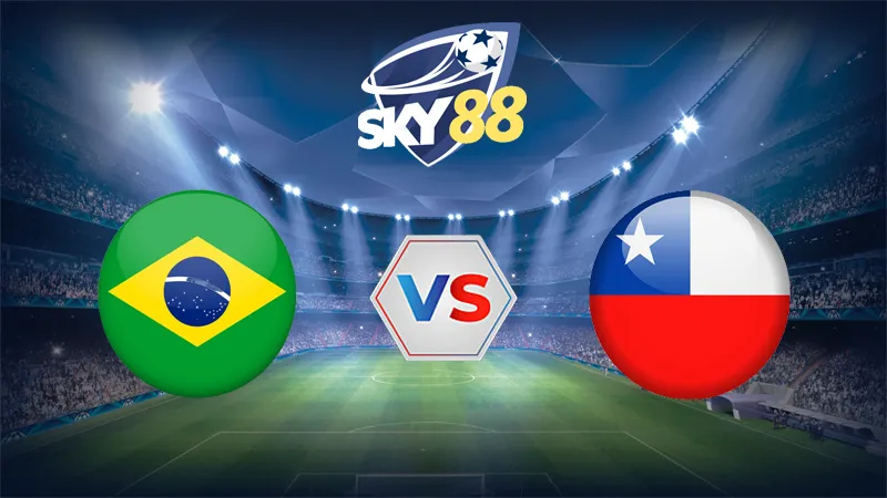 Soi Keo Brazil Vs Chile