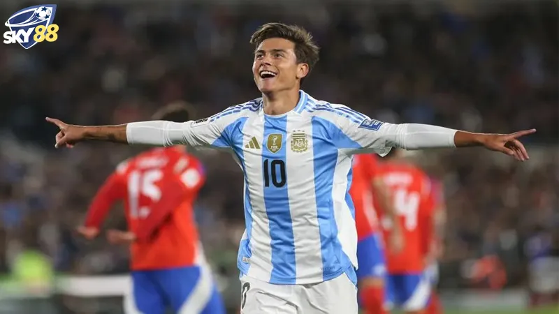 Suc Manh Va Phong Do Cua Argentina Vs Venezuela