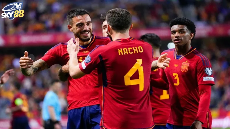 Suc Manh Va Phong Do Cua Bulgaria Vs Tay Ban Nha