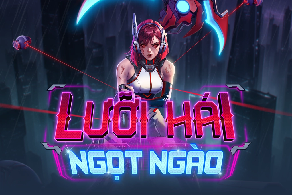 Lưỡi Hái Ngọt Ngào