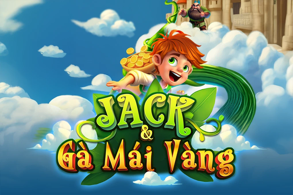 Jack & Gà Mái Vàng
