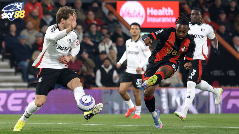 Suc Manh Va Phong Do Cua Bournemouth Vs Fulham