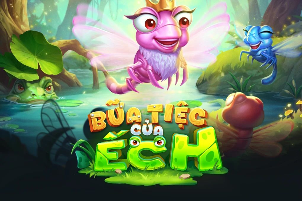 Bữa Tiệc Của Ếch