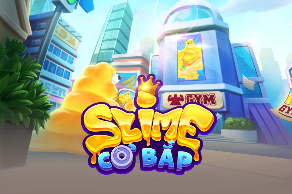 Slime Cơ Bắp