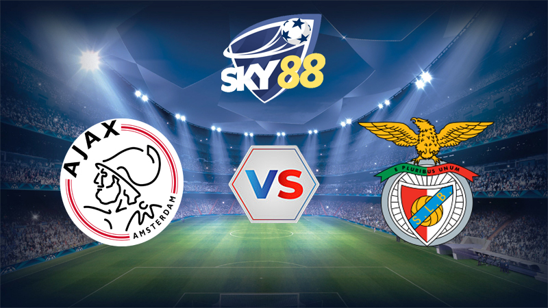 Dự đoán soi kèo Ajax vs Benfica 00h45 ngày 26/11/2025 – Champions League