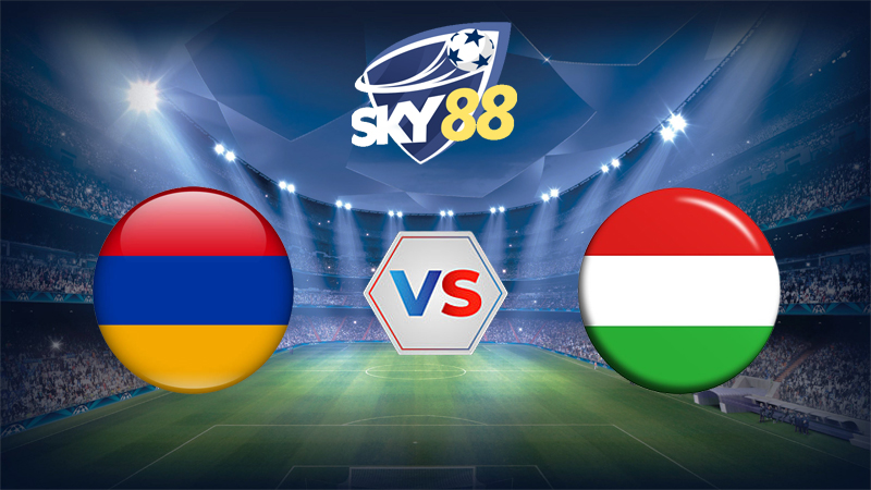 Soi Keo Armenia Vs Hungary