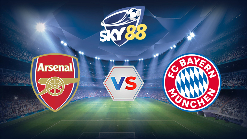 Dự đoán soi kèo Arsenal vs Bayern Munich 03h00 ngày 27/11/2025 – Champions League