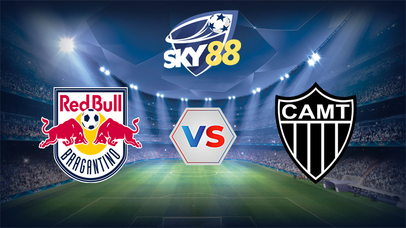 Soi Keo Bragantino Sp Vs Atletico Mineiro