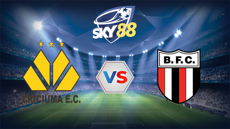 Soi Keo Criciuma Vs Botafogo Sp