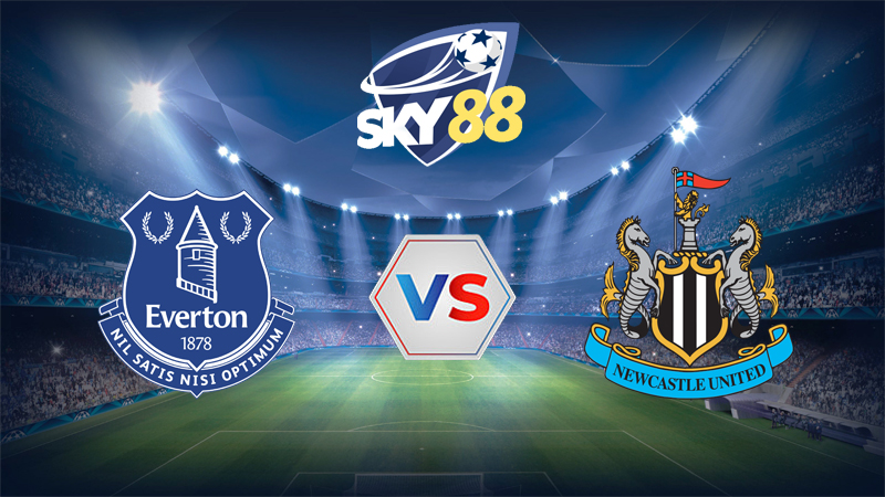 Dự đoán soi kèo Everton vs Newcastle 00h30 ngày 30/11/2025 – Ngoại Hạng Anh