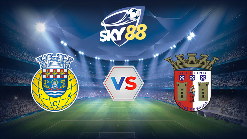 Dự đoán soi kèo FC Arouca vs Braga 03h15 ngày 02/12/2025 – VĐQG Bồ Đào Nha