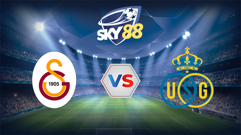 Dự đoán soi kèo Galatasaray vs Union SG 00h45 ngày 26/11/2025 – Champions League