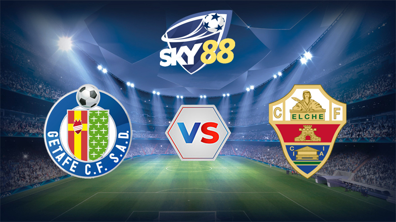 Dự đoán soi kèo Getafe vs Elche 03h00 ngày 29/11/2025 – La Liga