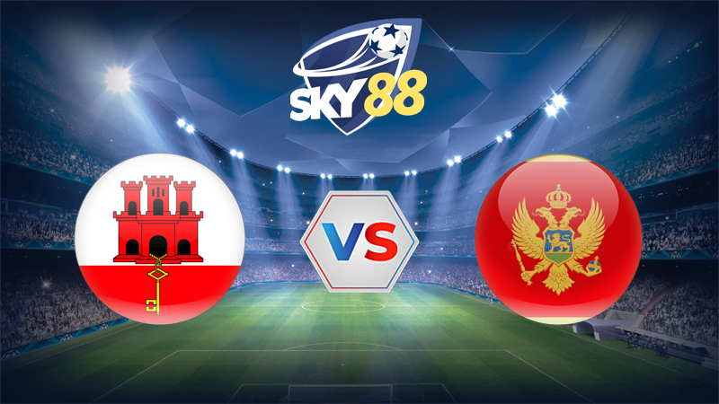 Soi Keo Gibraltar Vs Montenegro
