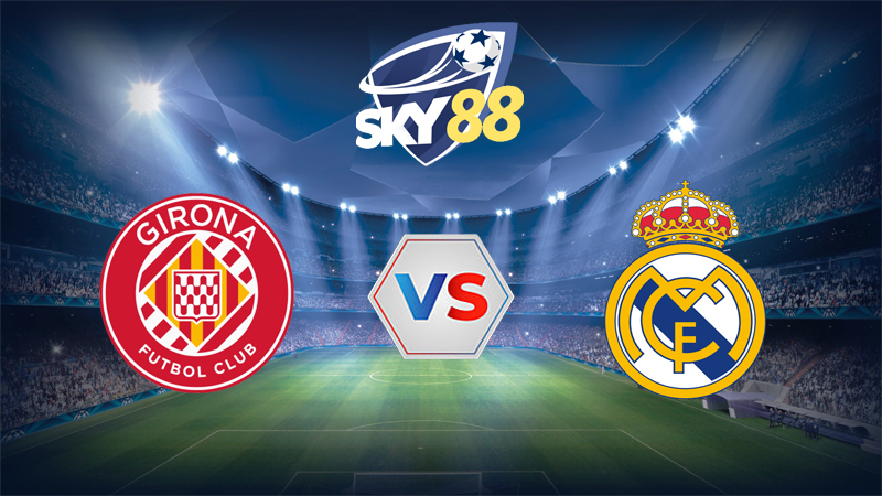 Dự đoán soi kèo Girona vs Real Madrid 03h00 ngày 01/12/2025 – La Liga