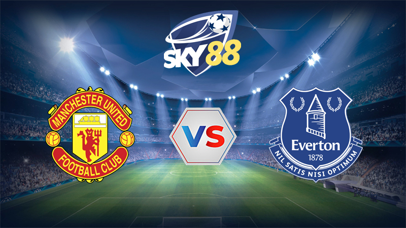 Dự đoán soi kèo Manchester United vs Everton 03h00 ngày 25/11/2025 – Ngoại Hạng Anh