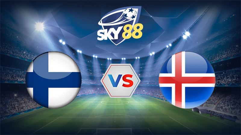 Soi Keo Phan Lan Vs Iceland