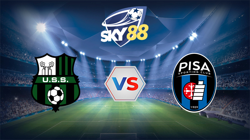 Dự đoán soi kèo Sassuolo vs Pisa 02h45 ngày 25/11/2025 – Serie A