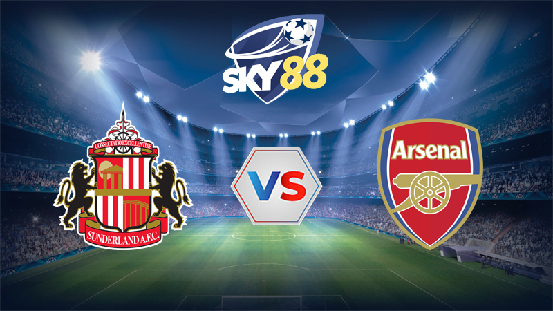 Soi Keo Sunderland Vs Arsenal