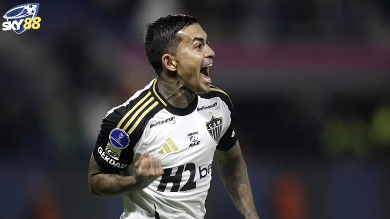 Suc Manh Va Phong Do Cua Bragantino Sp Vs Atletico Mineiro