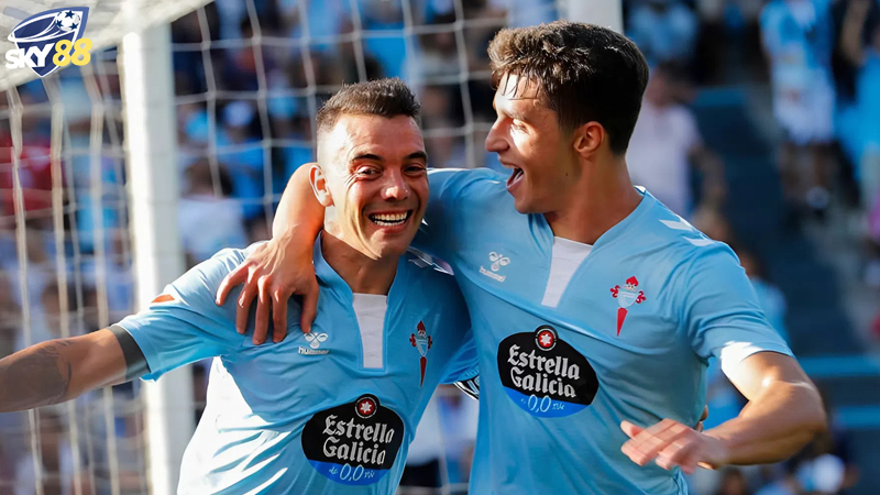 Suc Manh Va Phong Do Cua Celta Vigo Vs Espanyol