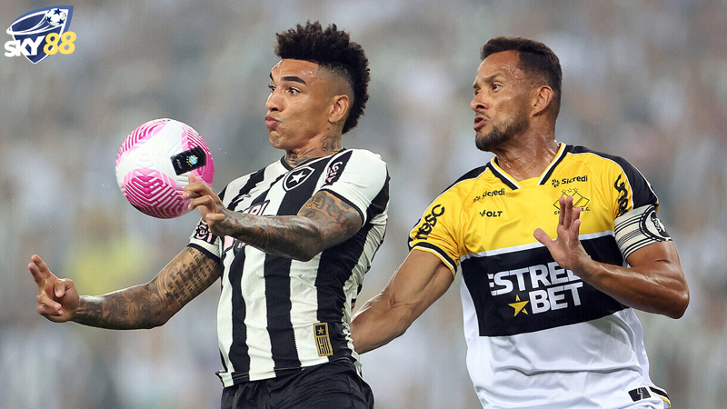 Suc Manh Va Phong Do Cua Criciuma Vs Botafogo Sp