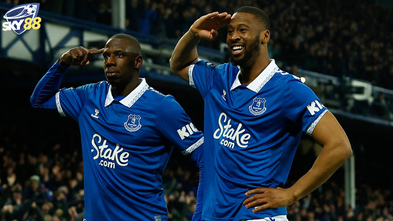 Suc Manh Va Phong Do Cua Everton Vs Newcastle