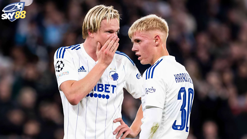 Suc Manh Va Phong Do Cua Fc Copenhagen Vs Kairat Almaty