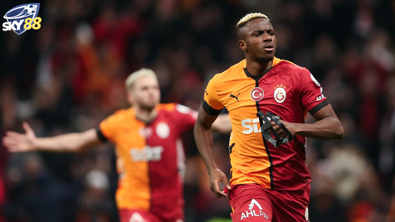 Suc Manh Va Phong Do Cua Galatasaray Vs Union Sg