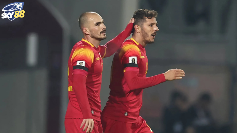 Suc Manh Va Phong Do Cua Gibraltar Vs Montenegro