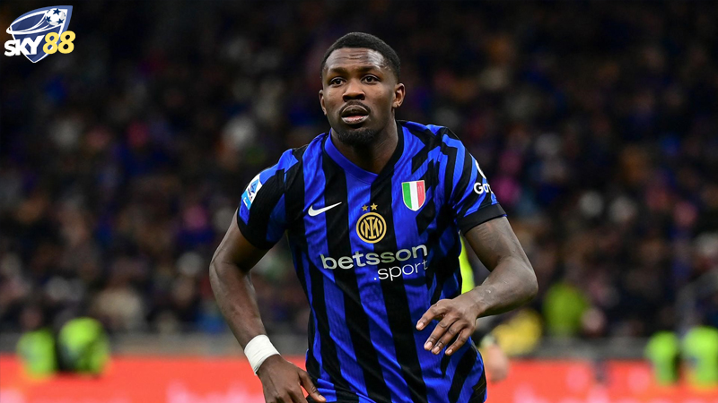 Suc Manh Va Phong Do Cua Inter Milan Vs Lazio