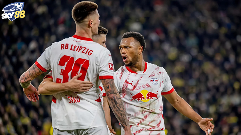 Suc Manh Va Phong Do Cua Monchengladbach Vs Rb Leipzig