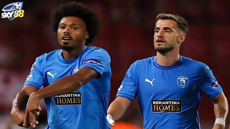 Suc Manh Va Phong Do Cua Pafos Fc Vs Monaco