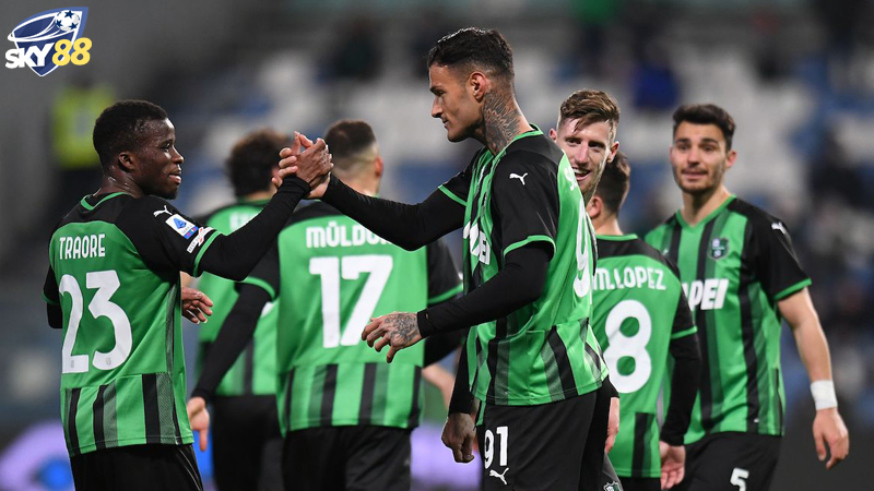 Suc Manh Va Phong Do Cua Sassuolo Vs Pisa