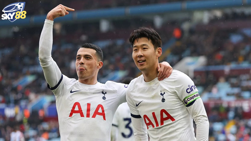 Suc Manh Va Phong Do Cua Tottenham Vs Fulham