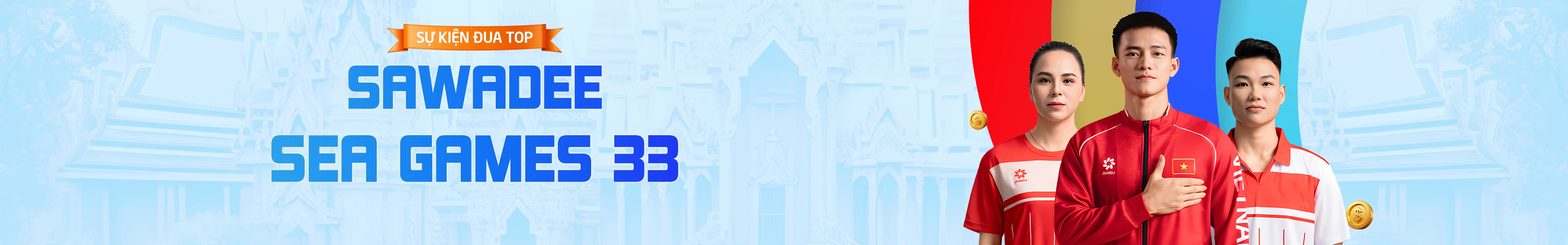 Event Sea Games 33 Sky88