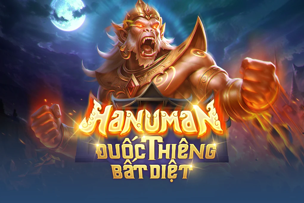 Hanuman Đuốc Thiêng Bất Diệt