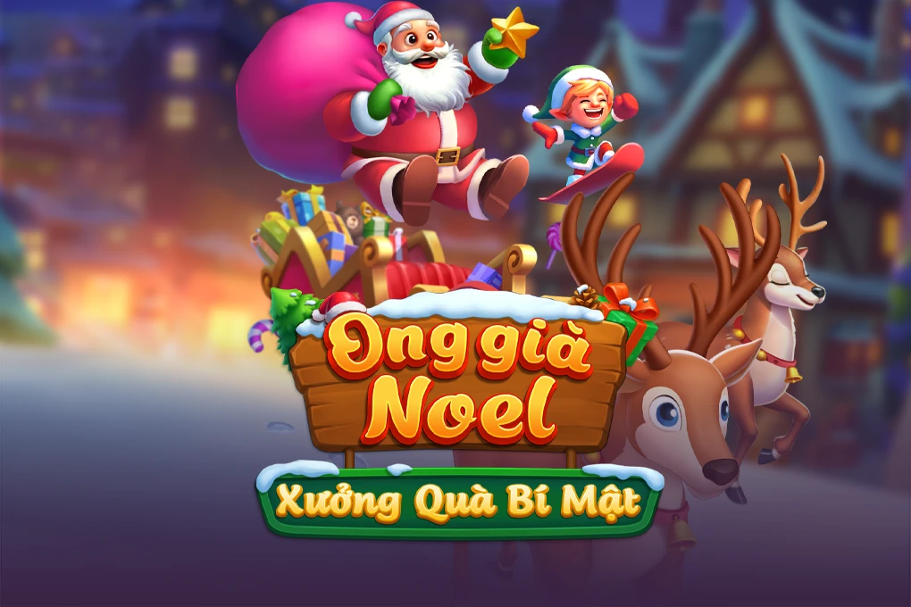 Ông Già Noel